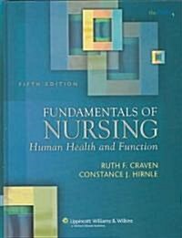 Fundamentals of Nursing W/ Procedure Checklists Pkg: (Hardcover, 5, Revised)