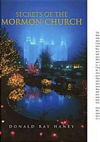 Secrets of the Mormon Church (Hardcover)