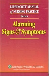 Alarming Signs & Symptoms (Paperback)