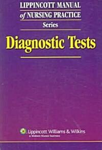 Diagnostic Tests (Paperback)