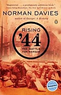 Rising 44: The Battle for Warsaw (Paperback)