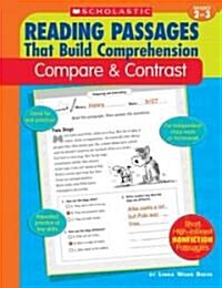 Compare & Contrast (Paperback)