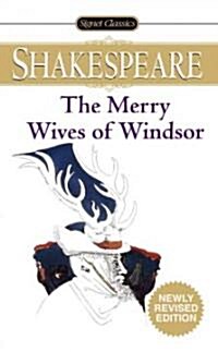 The Merry Wives of Windsor (Mass Market Paperback, Revised)