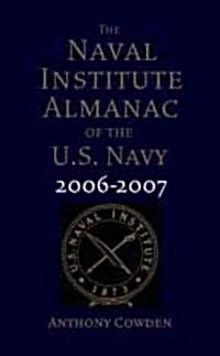 The Naval Institute Almanac of the U.S. Navy (Paperback)