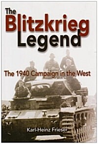 The Blitzkrieg Legend (Hardcover)