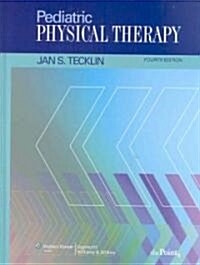 Pediatric Physical Therapy (Hardcover, 4th)