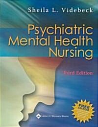 Psychiatric Mental Health Nursing (Paperback, CD-ROM, 3rd)