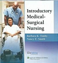 Introductory Medical-Surgical Nursing (Hardcover, 9th, PCK)