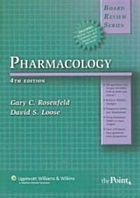 Pharmacology (Paperback, 4th)
