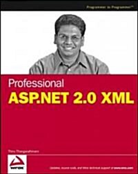 Professional Asp.net 2.0 Xml (Paperback)