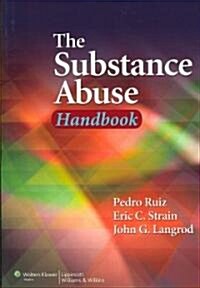 The Substance Abuse Handbook (Paperback, 1st)