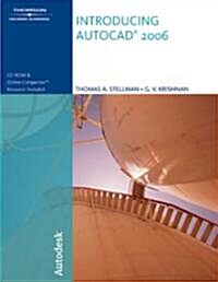 Introducing AutoCAD 2006 (Paperback, CD-ROM, 2nd)