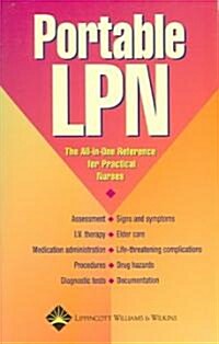 Portable LPN (Paperback)
