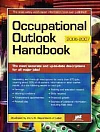 Occupational Outlook Handbook 2006-2007 (Paperback)