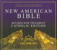 New American Bible New Testament (MP3, Unabridged)