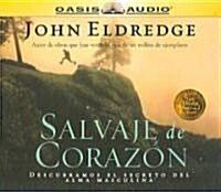 Salvaje de Corazon: Wild at Heart (Audio CD, Translated)