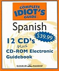 The Complete Idiots Guide to Spanish: Program 2 (Audio CD)