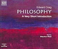 Philosophy (Audio CD, Abridged)