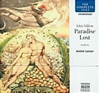 Paradise Lost (Audio CD, Unabridged)