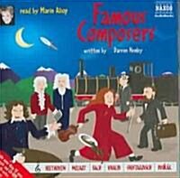 Famous Composers (Audio CD)