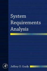 System requirements analysis
