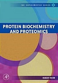 Protein Biochemistry And Proteomics (Paperback)