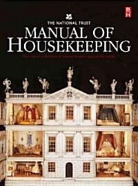 The National Trust Manual of Housekeeping (Hardcover)