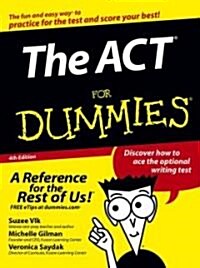 The Act for Dummies (Paperback, 4th)
