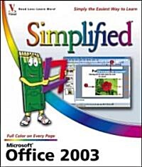 Office 2003 Simplified (Paperback)
