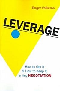 Leverage (Paperback)