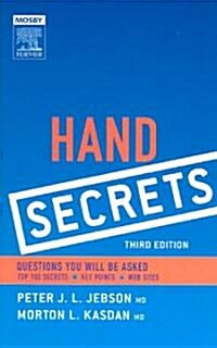Hand Secrets (Paperback, 3 ed)