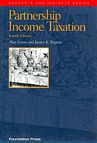Partnership Income Taxation (Paperback, 4th)