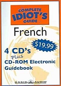 French [With CDROM Electronic Guidebook] (Audio CD)