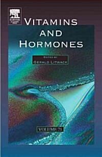 Vitamins And Hormones (Hardcover)
