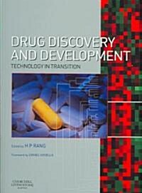 Drug Discovery And Development (Paperback, 1st)