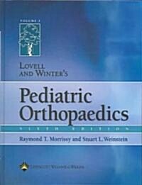 Lovell And Winters Pediatric Orthopaedics (Hardcover, 6th)