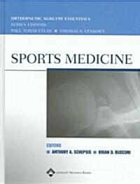 Sports Medicine (Hardcover)