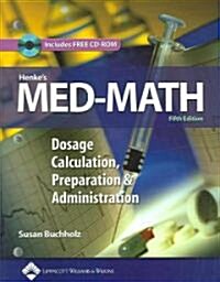 Henkes Med-math (Paperback, CD-ROM, 5th)