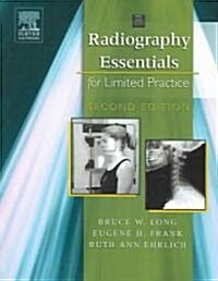 Radiography Essentials for Limited Practice (Paperback, 2nd)