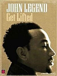 John Legend: Get Lifted (Paperback)