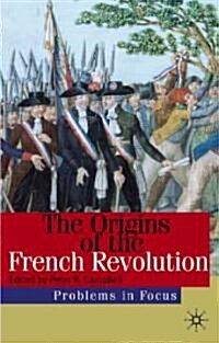 The Origins of the French Revolution (Paperback)