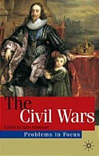 The English Civil War : Conflict and Contexts, 1640-49 (Hardcover)