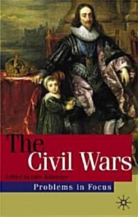 The English Civil War : Conflict and Contexts, 1640-49 (Paperback)