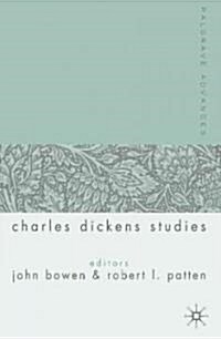 Palgrave Advances in Charles Dickens Studies (Paperback)