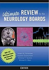 Ultimate Review for the Neurology Boards (Paperback)