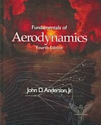 Fundamentals of Aerodynamics (Hardcover, 4th)