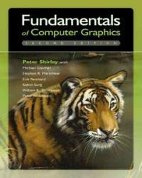 Fundamentals of computer graphics [2nd ed.]