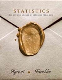 Statistics : The Art and Science of Learning from Data (Hardcover)
