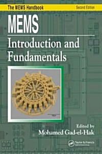 Mems: Introduction and Fundamentals (Hardcover, 2)