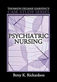 Psychiatric Nursing (Paperback, 1st)